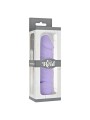 GET REAL MINI CLASSIC VIBRADOR MORADO