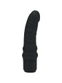 GET REAL MINI CLASSIC G SPOT VIBRADOR NEGRO