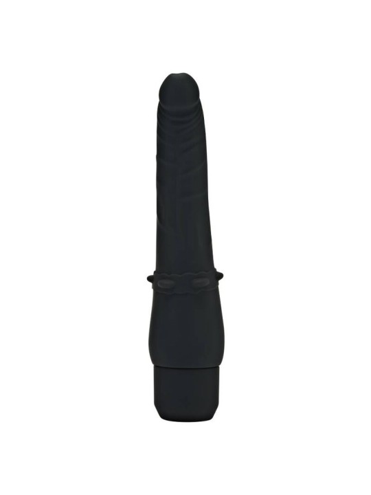 GET REAL CLASSIC SMOOTH VIBRADOR NEGRO