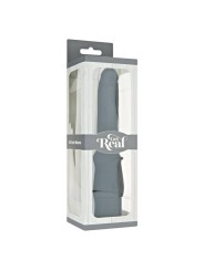 GET REAL CLASSIC SMOOTH VIBRADOR NEGRO