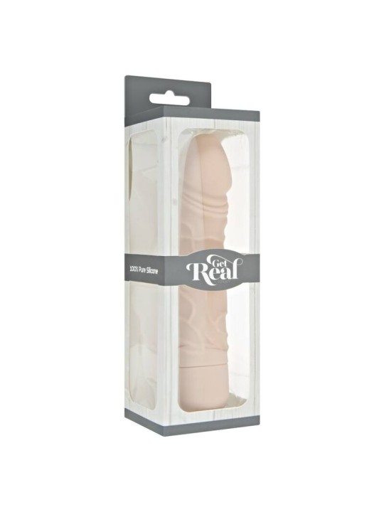 GET REAL CLASSIC ORIGINAL VIBRADOR NATURAL