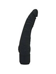 GET REAL CLASSIC SLIM VIBRADOR NEGRO