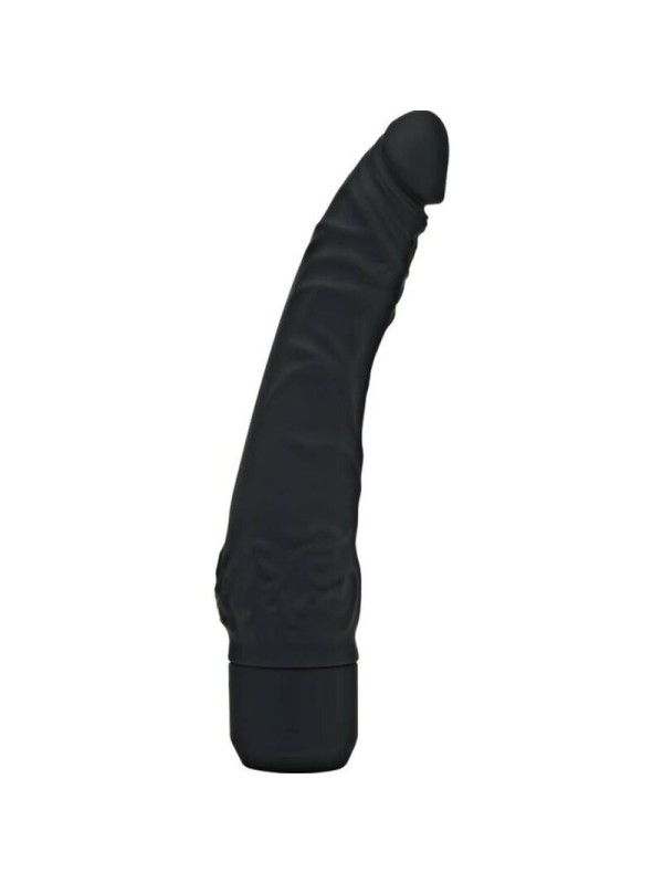 GET REAL CLASSIC SLIM VIBRADOR NEGRO