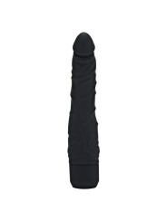 GET REAL CLASSIC SLIM VIBRADOR NEGRO