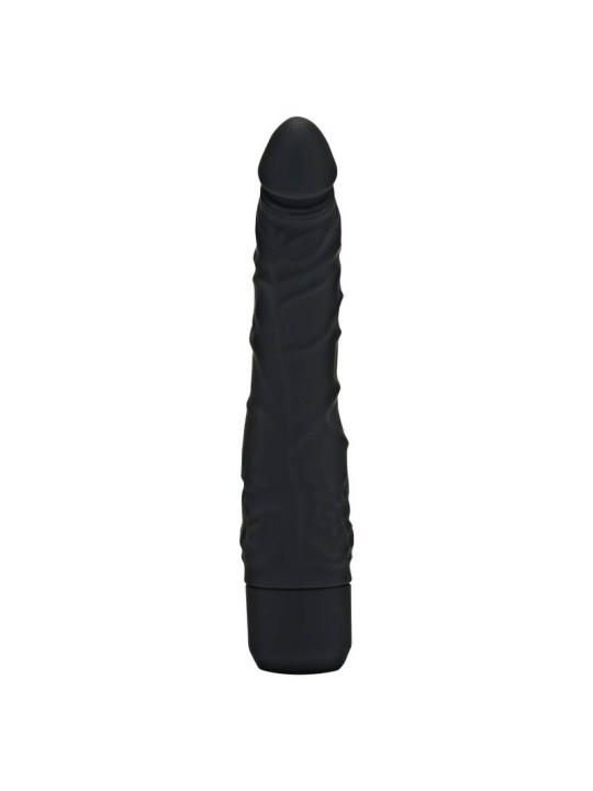 GET REAL CLASSIC SLIM VIBRADOR NEGRO