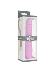 GET REAL CLASSIC SLIM VIBRADOR ROSA