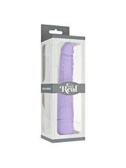 GET REAL CLASSIC SLIM VIBRADOR MORADO