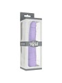 GET REAL CLASSIC SLIM VIBRADOR MORADO