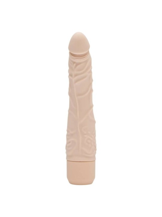 GET REAL CLASSIC SLIM VIBRADOR NATURAL