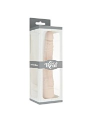 GET REAL CLASSIC SLIM VIBRADOR NATURAL