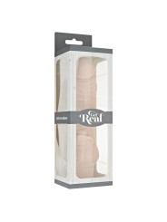 GET REAL CLASSIC STIM VIBRADOR NATURAL