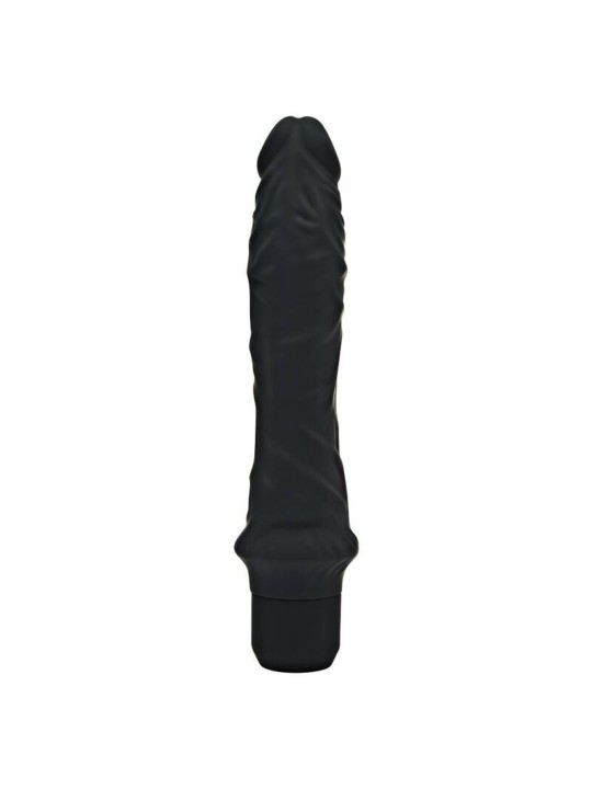 GET REAL CLASSIC LARGE VIBRADOR NEGRO