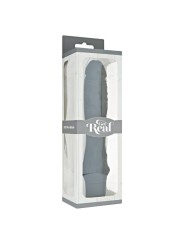GET REAL CLASSIC LARGE VIBRADOR NEGRO