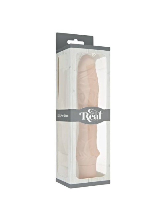 GET REAL CLASSIC LARGE VIBRADOR NATURAL