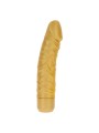 GET REAL GOLD DICKER ORIGINAL VIBRADOR DORADO