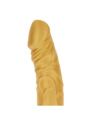 GET REAL GOLD DICKER ORIGINAL VIBRADOR DORADO