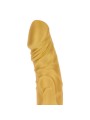 GET REAL GOLD DICKER ORIGINAL VIBRADOR DORADO