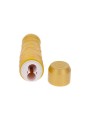GET REAL GOLD DICKER ORIGINAL VIBRADOR DORADO