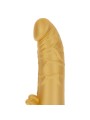 GET REAL GOLD DICKER STIM VIBRADOR DORADO