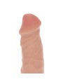 GET REAL DUAL DENSITY BIG VIBRADOR 205 CM NATURAL
