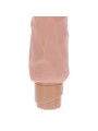 GET REAL DUAL DENSITY BIG VIBRADOR 205 CM NATURAL