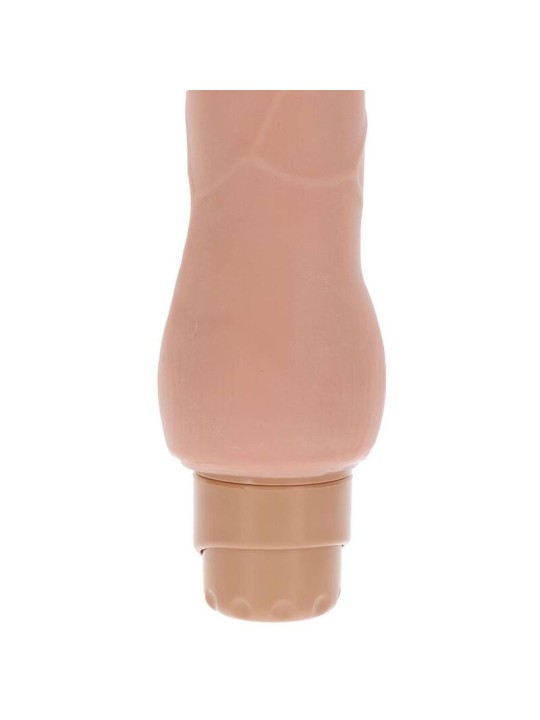 GET REAL DUAL DENSITY SMOOTH VIBRADOR NATURAL