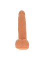 GET REAL DILDO EMPUJE MAGNETICO PULSANTE NATURAL