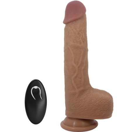 PRETTY LOVE TOMMY DILDO REALISTA VIBRADOR 225 CM