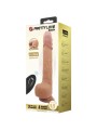 PRETTY LOVE TOMMY DILDO REALISTA VIBRADOR 225 CM