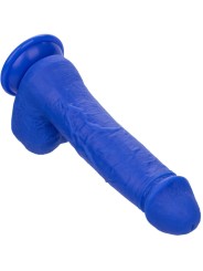 CALEXOTICS ADMIRAL CAPTAIN DILDO REALISTICO VIBRADOR AZUL