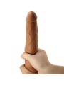 PRETTY LOVE ALFREDO VIBRADOR REALISTICO 215 CM O 4 CM