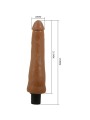 PRETTY LOVE ALFREDO VIBRADOR REALISTICO 215 CM O 4 CM