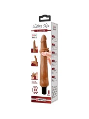 PRETTY LOVE ALFREDO VIBRADOR REALISTICO 215 CM O 4 CM