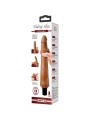 PRETTY LOVE ALFREDO VIBRADOR REALISTICO 215 CM O 4 CM