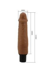 PRETTY LOVE WALDORF VIBRADOR REALISTICO 18 CM O 4 CM