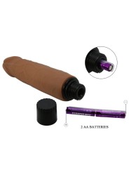 PRETTY LOVE WALDORF VIBRADOR REALISTICO 18 CM O 4 CM