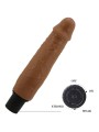 PRETTY LOVE WALDORF VIBRADOR REALISTICO 18 CM O 4 CM