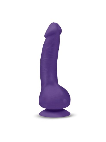 G VIBE GREAL 2 VIBRADOR REALISTICO VIOLETA