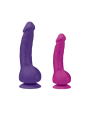 G VIBE GREAL 2 VIBRADOR REALISTICO VIOLETA
