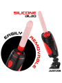 JAMYJOB PYSTON BASE MASTURBADOR AUTOMATICO CON DILDO CONTROL REMOTO