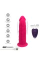 SILEXD PENE REALISTICO MODELO 2 ROSA CONTROL REMOTO LRS 17 CM