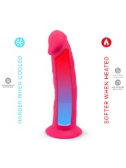 SILEXD PENE REALISTICO MODELO 2 ROSA CONTROL REMOTO LRS 17 CM