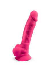 SILEXD PENE REALISTICO MODELO 18 ROSA VIBRACION CONTROL REMOTO LRS