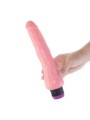 BAILE VIBRADOR REALISTICO 195 CM