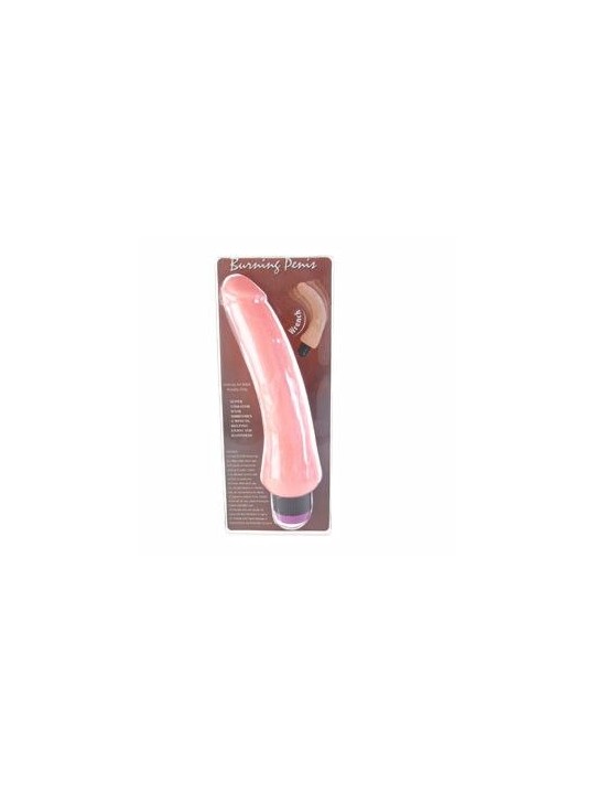 BAILE VIBRADOR REALISTICO 195 CM