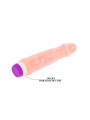 BAILE VIBRADOR REALISTICO 20 CM