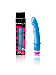 BAILE WAVES OF PLEASURE VIBRADOR 23 CM AZUL