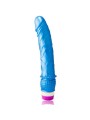 BAILE WAVES OF PLEASURE VIBRADOR 23 CM AZUL