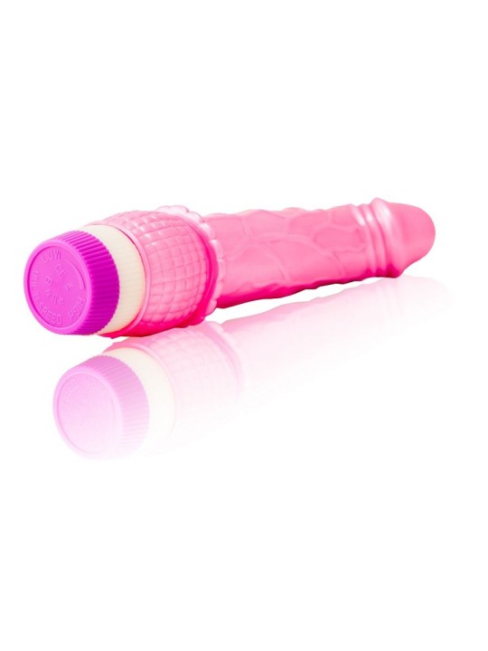 BAILE WAVES OF PLEASURE VIBRADOR 23 CM ROSA
