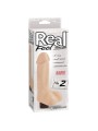 REAL FEEL LIFELIKE TOYZ VIBRADOR NUM 2 NATURAL